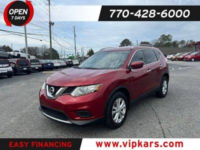 2016 Nissan Rogue SV FWD photo