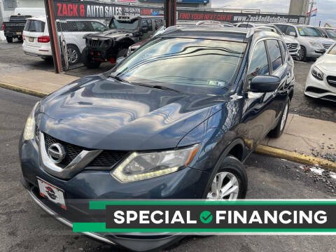 2016 Nissan Rogue SV AWD photo