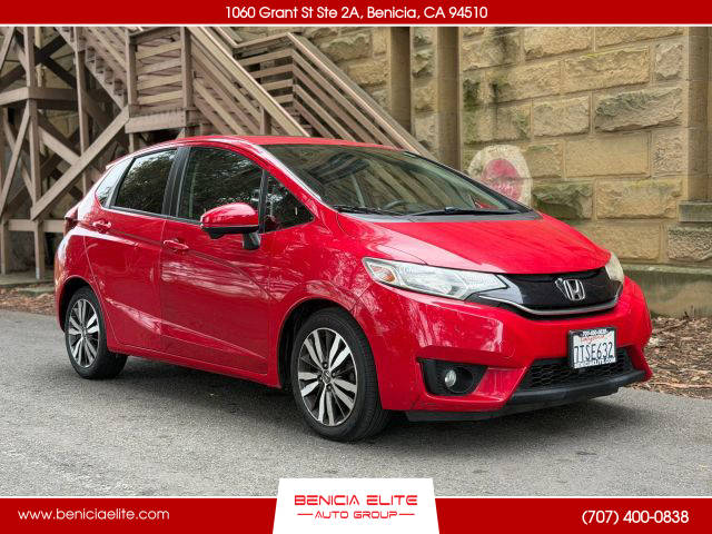 2016 Honda Fit EX FWD photo