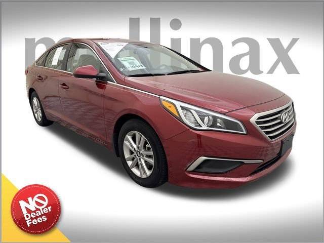 2016 Hyundai Sonata 2.4L SE FWD photo