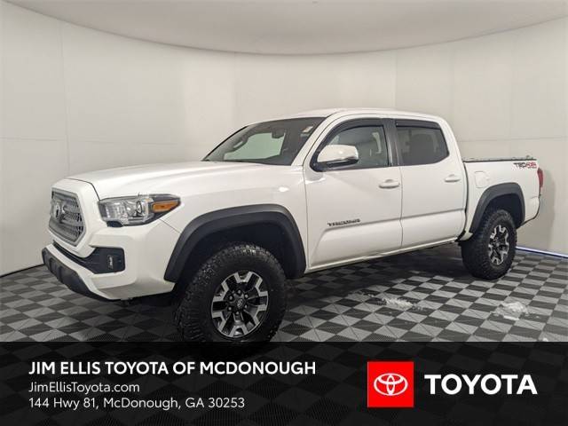 2016 Toyota Tacoma TRD Off Road 4WD photo