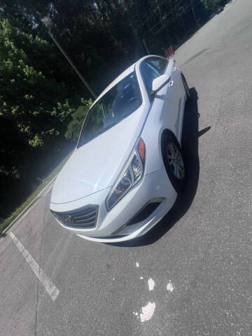 2016 Hyundai Sonata 2.4L SE FWD photo