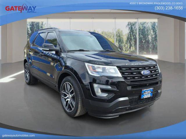 2016 Ford Explorer Sport 4WD photo