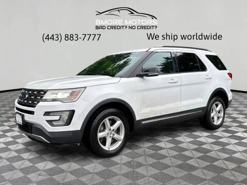 2016 Ford Explorer XLT 4WD photo