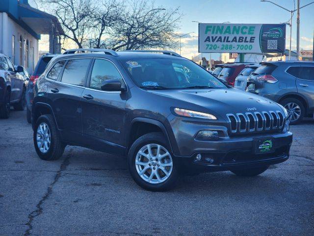 2016 Jeep Cherokee Latitude 4WD photo