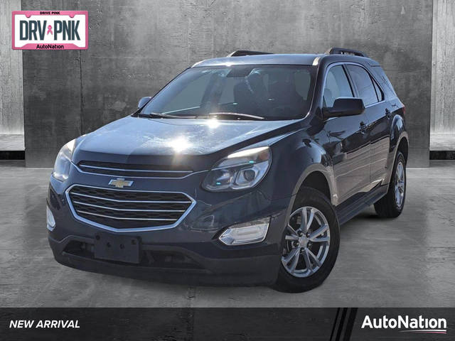 2016 Chevrolet Equinox LT FWD photo