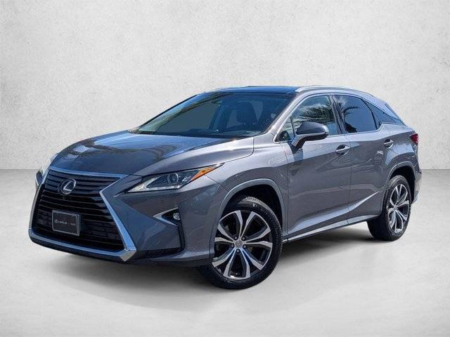 2016 Lexus RX  FWD photo