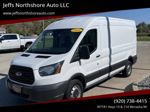 2016 Ford Transit Van  RWD photo
