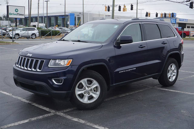 2016 Jeep Grand Cherokee Laredo 4WD photo