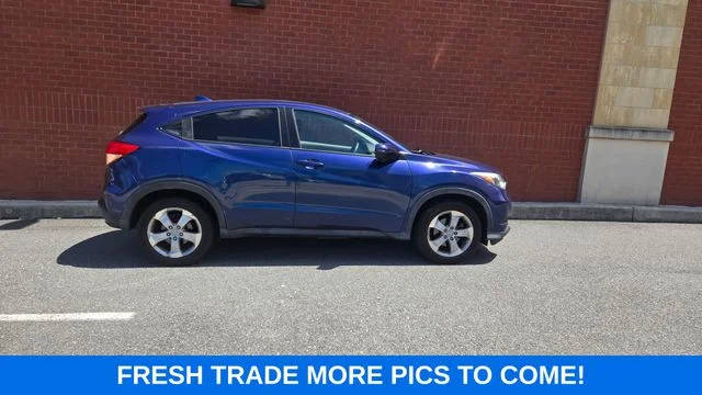 2016 Honda HR-V EX AWD photo