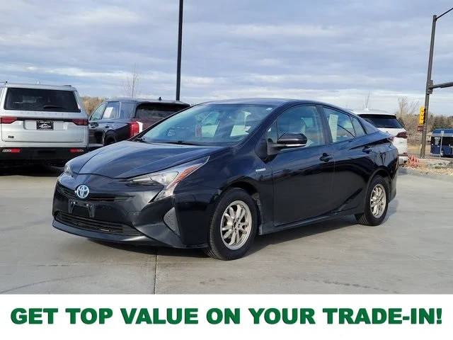 2016 Toyota Prius Two FWD photo