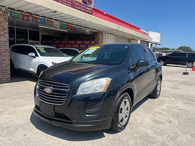2016 Chevrolet Trax LS FWD photo