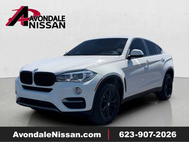 2016 BMW X6 sDrive35i RWD photo