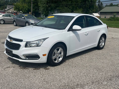 2016 Chevrolet Cruze LT FWD photo
