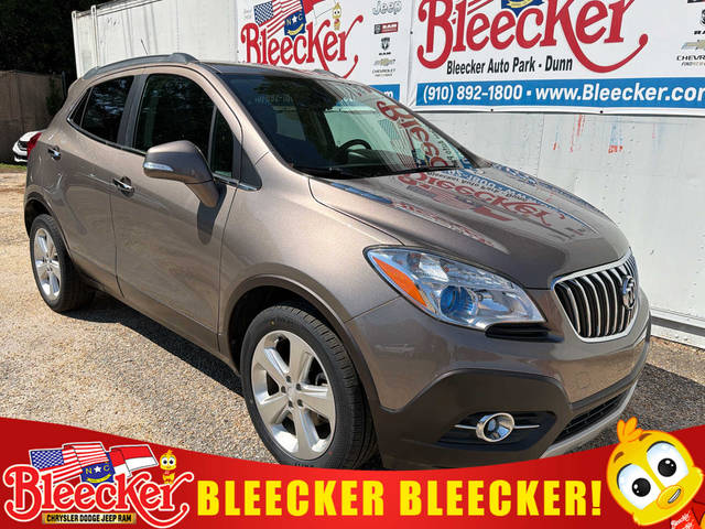 2015 Buick Encore Convenience FWD photo