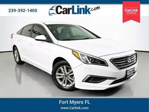 2016 Hyundai Sonata 2.4L SE FWD photo