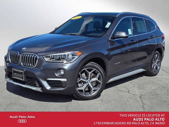 2016 BMW X1 xDrive28i AWD photo