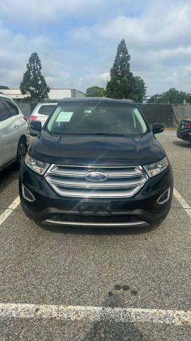 2016 Ford Edge SEL AWD photo