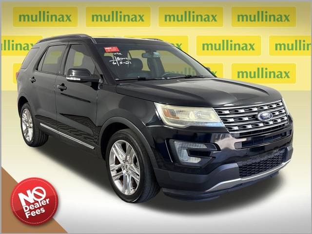 2016 Ford Explorer XLT FWD photo