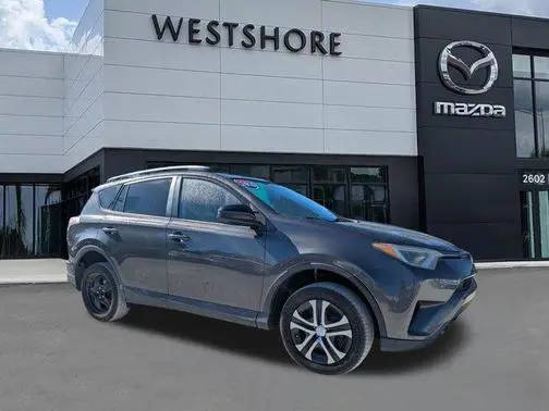 2016 Toyota RAV4 LE FWD photo