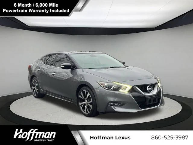 2016 Nissan Maxima 3.5 Platinum FWD photo