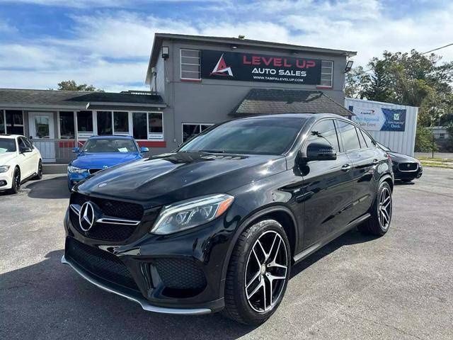 2016 Mercedes-Benz GLE-Coupe GLE 450 AMG AWD photo