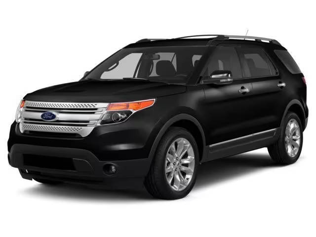 2015 Ford Explorer XLT 4WD photo