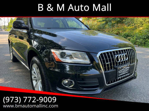 2016 Audi Q5 Premium Plus AWD photo