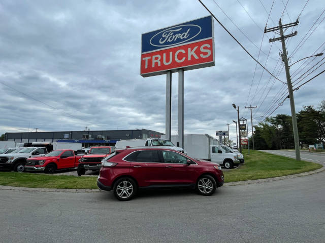 2015 Ford Edge Titanium AWD photo