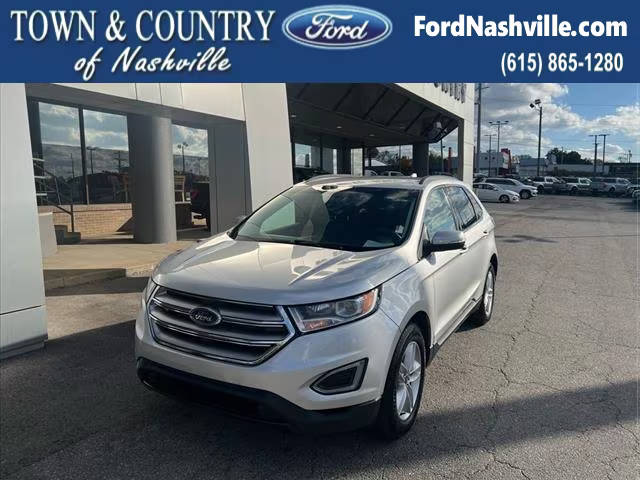 2015 Ford Edge SEL AWD photo