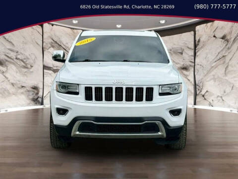 2015 Jeep Grand Cherokee Limited RWD photo