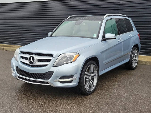 2015 Mercedes-Benz GLK-Class GLK 350 AWD photo