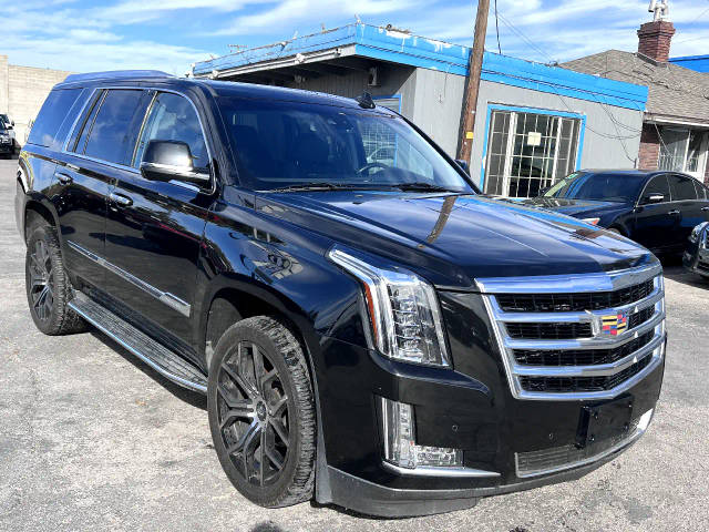 2015 Cadillac Escalade Premium 4WD photo