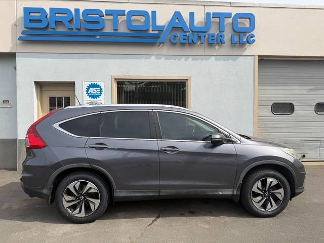 2016 Honda CR-V Touring AWD photo