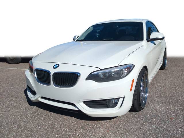 2015 BMW 2 Series 228i RWD photo