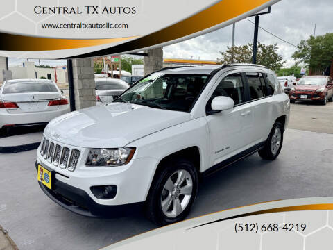 2015 Jeep Compass Latitude 4WD photo