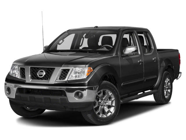 2015 Nissan Frontier SL 4WD photo