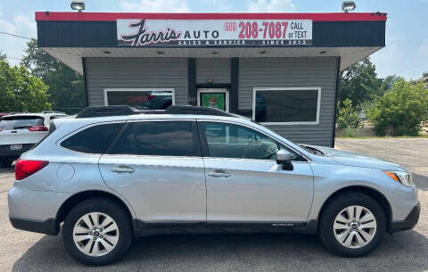 2015 Subaru Outback 2.5i Premium AWD photo