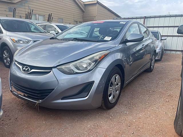 2016 Hyundai Elantra SE FWD photo