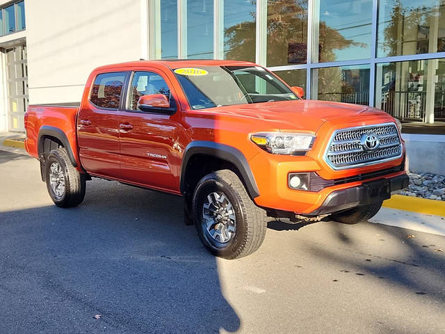 2016 Toyota Tacoma TRD Off Road 4WD photo