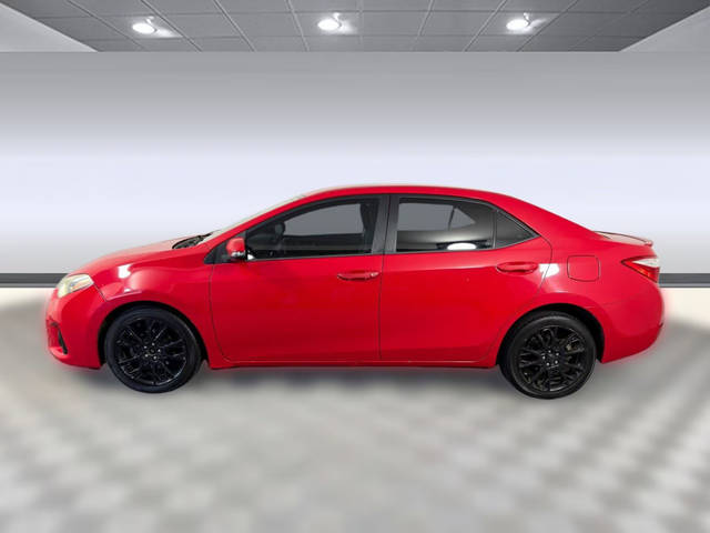 2016 Toyota Corolla S FWD photo