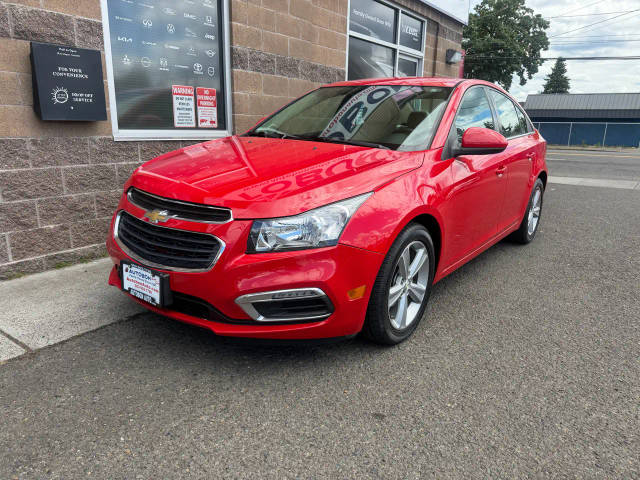 2015 Chevrolet Cruze LT FWD photo