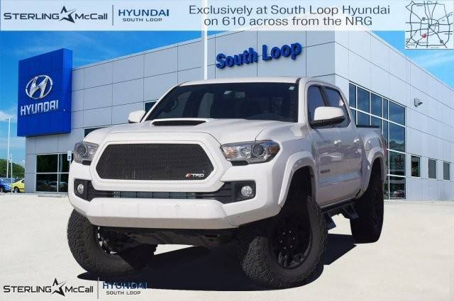 2016 Toyota Tacoma TRD Sport 4WD photo