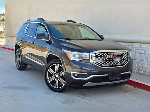 2016 GMC Acadia SLT FWD photo