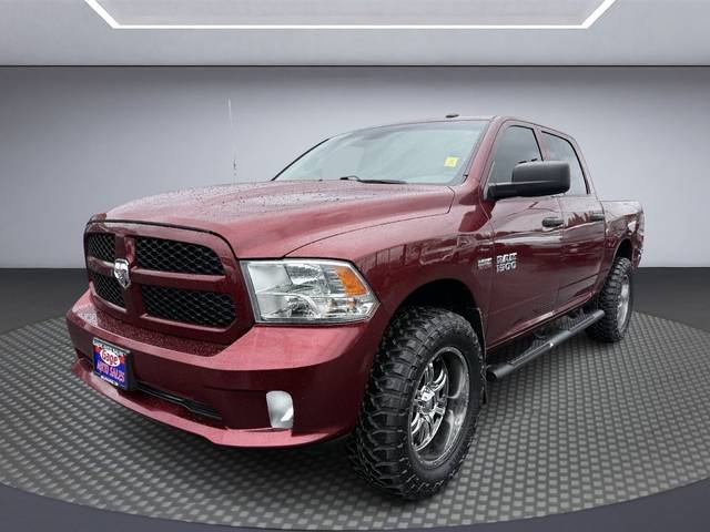 2016 Ram 1500 Express 4WD photo
