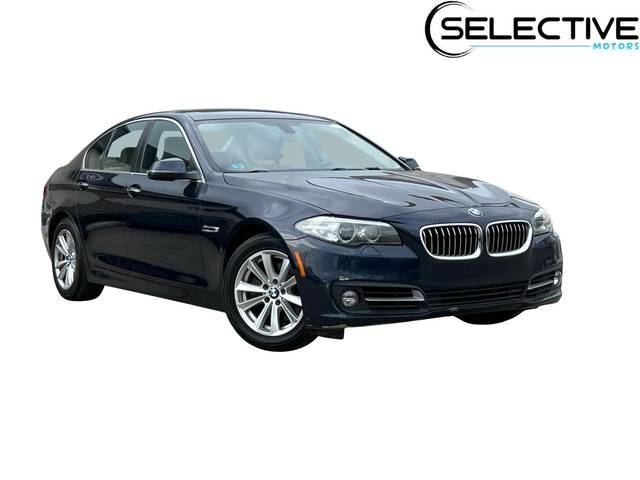 2016 BMW 5 Series 528i xDrive AWD photo