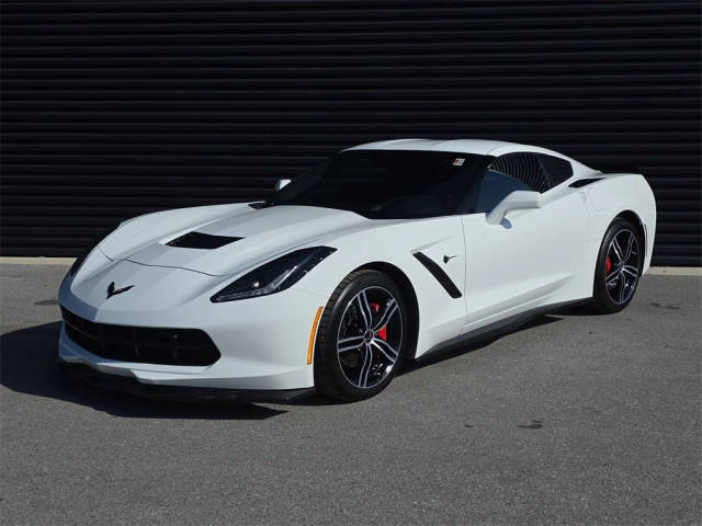2016 Chevrolet Corvette 2LT RWD photo