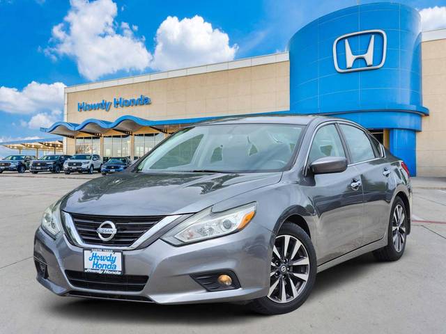 2016 Nissan Altima 2.5 SV FWD photo