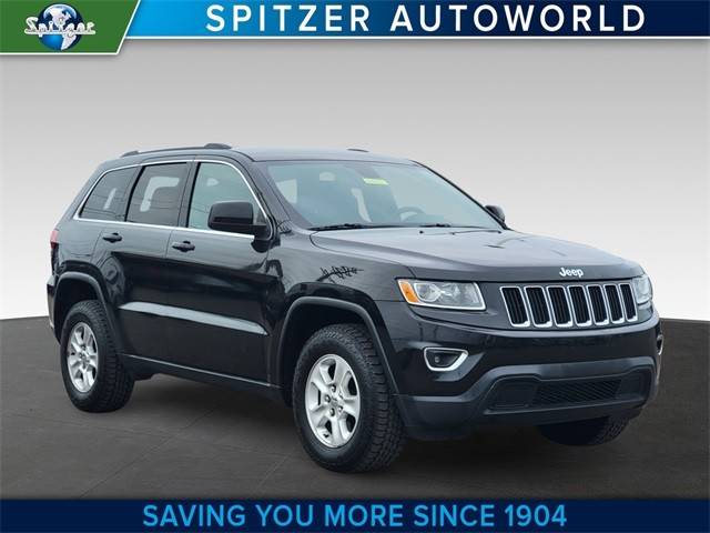 2016 Jeep Grand Cherokee Laredo 4WD photo