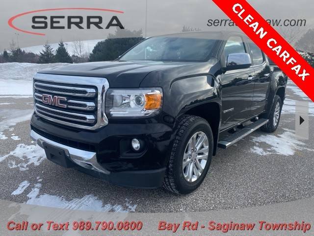 2016 GMC Canyon 4WD SLT 4WD photo